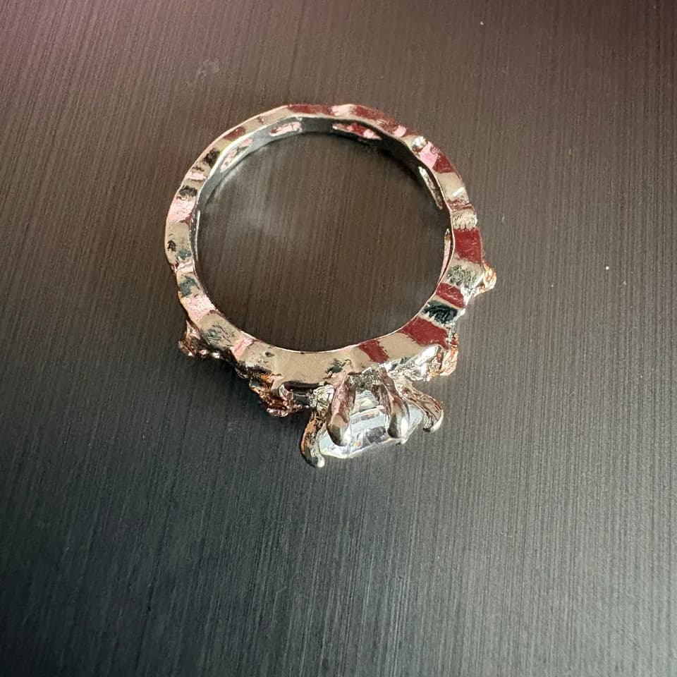 Fancy Ring
