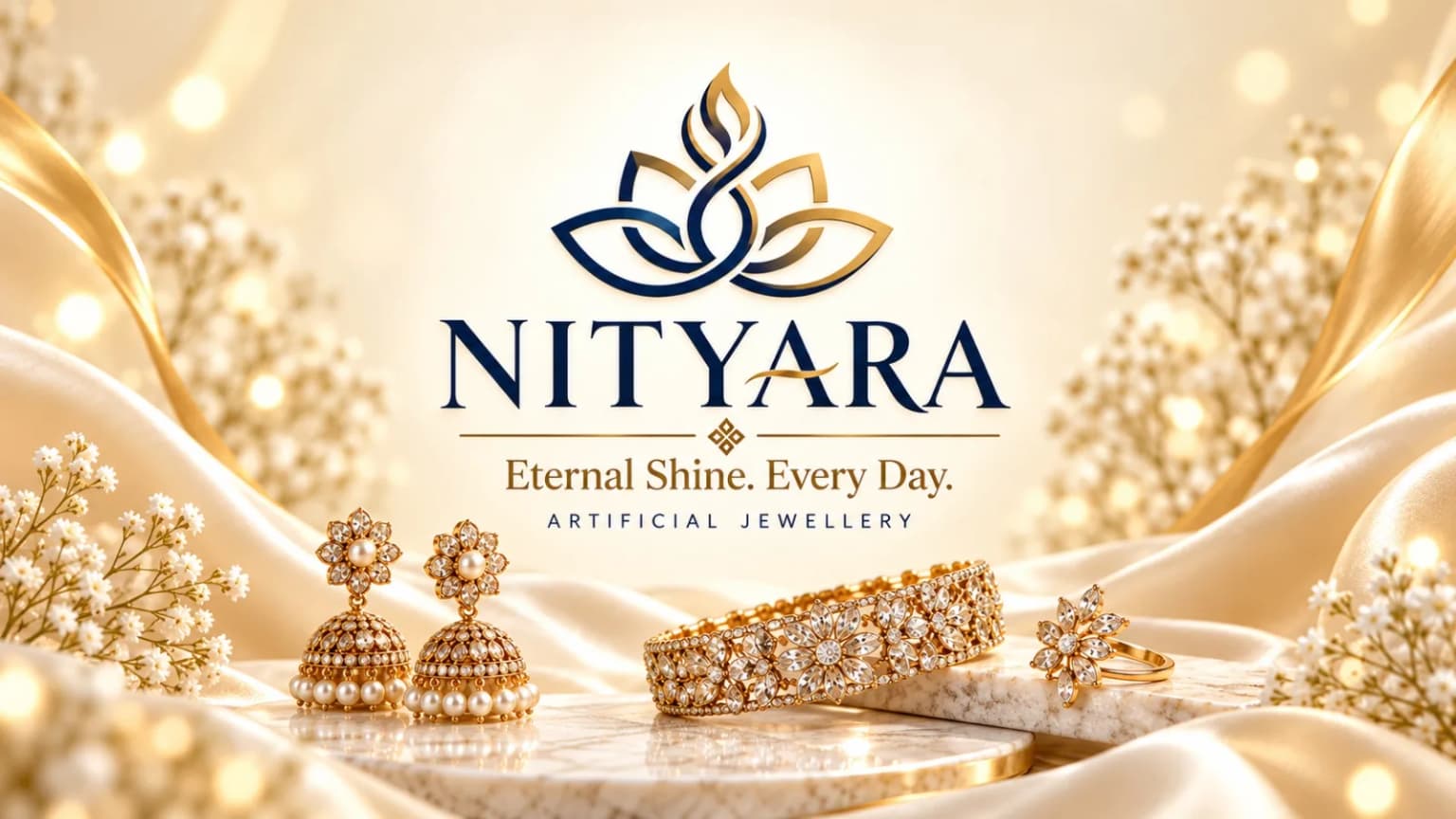 Nityara banner